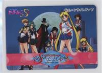 Sailor Moon Group Shot