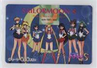 Sailor Senshi Lineup