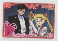 Sailor Moon & Moon Rod