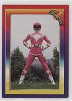 The Pink Ranger