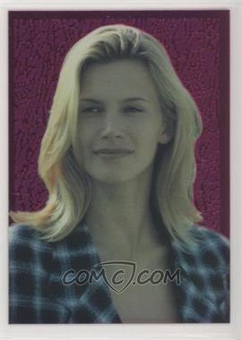 1995 Comic Images Species - Superstars Chromium #C6 - Natasha Henstridge