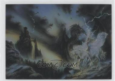 1995 Comic Images The Best of Royo All-Chromium - [Base] #21 - Memory in White