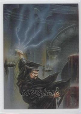 1995 Comic Images The Best of Royo All-Chromium - [Base] #84 - Blood Fountain