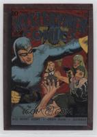 Mystery Men Comics #8