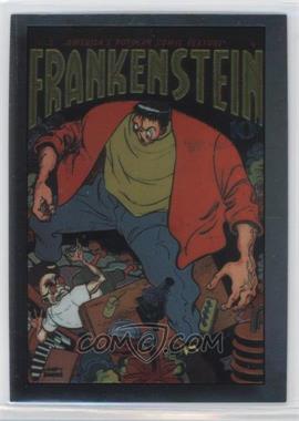 1995 Comic Images The Golden Age of Comics All-Chromium - [Base] #67 - Frankenstein #2