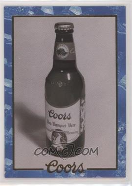 1995 Coors - [Base] #17 - Banquet Bottle 1953