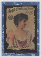 1890's Calendar Cover