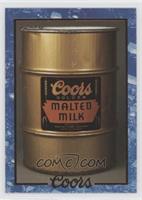 Malted Milk Drum