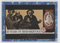 Irish Heritage Poster