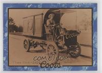 1910 Delivery Van