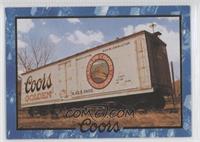 Refrigerated Boxcar