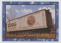 Refrigerated Boxcar