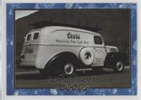 1940's Delivery Van