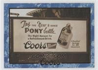 Pony Bottle Billboard