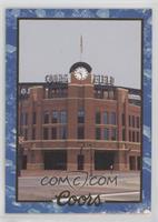 Coors Field