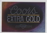 Coors Extra Gold