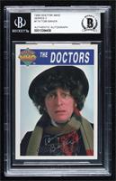 The Doctors - About That Scarf! [BAS Authentic]