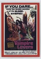 The Vampire Lovers