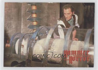 1995 Cornerstone Hammer Horror - Promos #P3 - Dr. Frankenstein