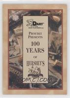 100 Years of Hershey's