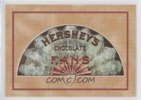 Hershey's Chocolate Fans