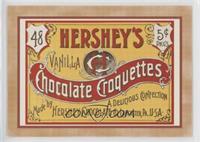 Hershey's Chocolate Croquettes