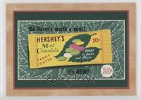 Hershey's Mint Chocolate