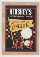 Candy Coated Peanuts