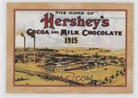 The Home of Hershey's