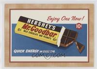 Mr. Goodbar Chocolate Bar