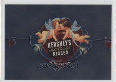 1995 Dart Hershey's Trading Cards: The Collector's Series - Chrome Cards #C1 - Valentines Day Holiday Band, 1952