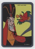 Jafar, Iago