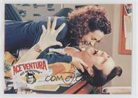 Ace Ventura: Pet Detective - Lois' Powerful Embrace