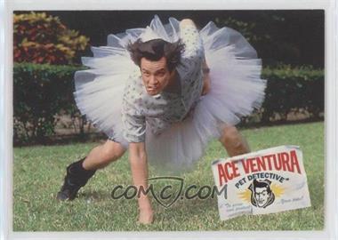 1995 Donruss Ace Ventura: When Nature Calls - [Base] #13 - Ace Ventura: Pet Detective - Committed to the Job