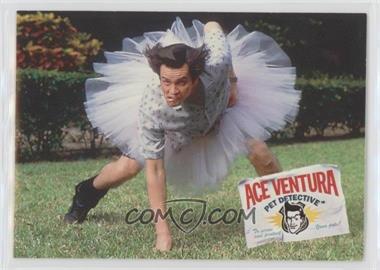 1995 Donruss Ace Ventura: When Nature Calls - [Base] #13 - Ace Ventura: Pet Detective - Committed to the Job