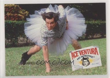 1995 Donruss Ace Ventura: When Nature Calls - [Base] #13 - Ace Ventura: Pet Detective - Committed to the Job