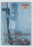 Linda Thorson as Tara King [EX to NM]