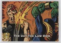 The Day the Law Died - Dredd Breaks Free