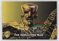 The Apocalypse War - Mad Dog