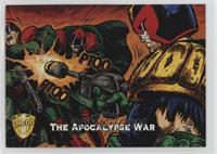 The Apocalypse War - Infiltration