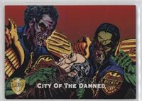 City of the Damned - The Hell Street Blues