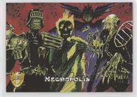 Necropolis - The Dark Judges