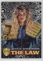 The Law - Judge Anderson