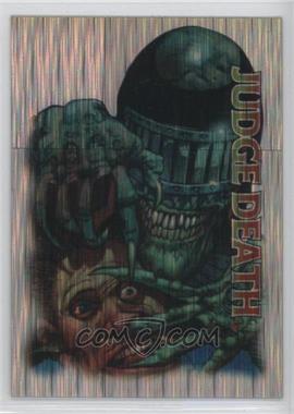1995 Edge Entertainment Judge Dredd: The Epics - Death Dimensions #_JUDE - Judge Death