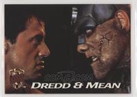 Dredd & Mean [EX to NM]