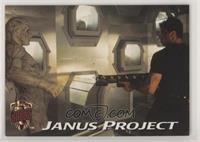 Janus Project [EX to NM]