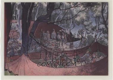 1995 FPG Charles Vess - Metallic #M2 - The Fairy Market: B