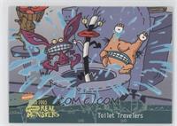 Monster Transport - Toilet Travelers