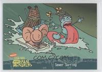 Monster Transport - Sewer Surfing