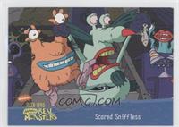 The Curse of Krumm - Scared Sniffless